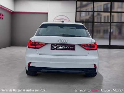 Audi A1 Sportback 35 TFSI 150 ch S tronic 7 Design Luxe Suivi complet Caméra de recul Garantie 12 mois - 7