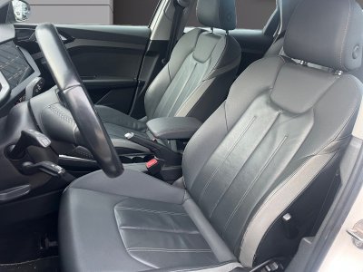 Audi A1 Sportback 35 TFSI 150 ch S tronic 7 Design Luxe Suivi complet Caméra de recul Garantie 12 mois - 9