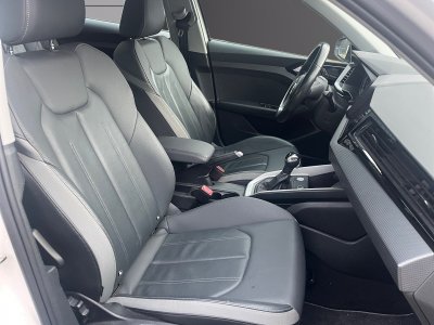 Audi A1 Sportback 35 TFSI 150 ch S tronic 7 Design Luxe Suivi complet Caméra de recul Garantie 12 mois - 10