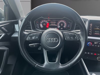 Audi A1 Sportback 35 TFSI 150 ch S tronic 7 Design Luxe Suivi complet Caméra de recul Garantie 12 mois - 13