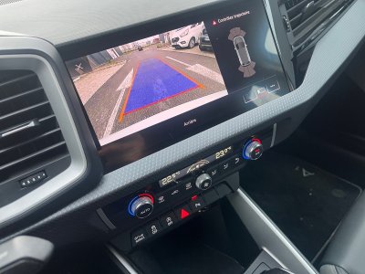 Audi A1 Sportback 35 TFSI 150 ch S tronic 7 Design Luxe Suivi complet Caméra de recul Garantie 12 mois - 15