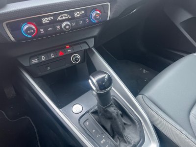 Audi A1 Sportback 35 TFSI 150 ch S tronic 7 Design Luxe Suivi complet Caméra de recul Garantie 12 mois - 16