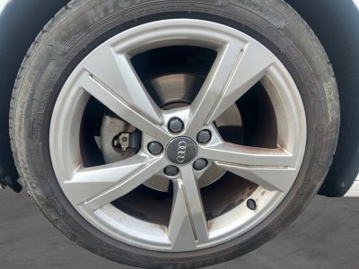 Audi A1 Sportback 35 TFSI 150 ch S tronic 7 Design Luxe Suivi complet Caméra de recul Garantie 12 mois - 19