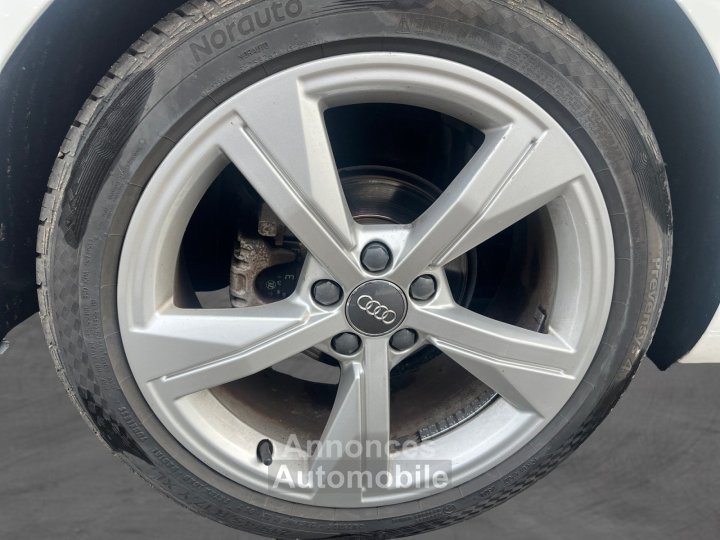 Audi A1 Sportback 35 TFSI 150 ch S tronic 7 Design Luxe Suivi complet Caméra de recul Garantie 12 mois - 21