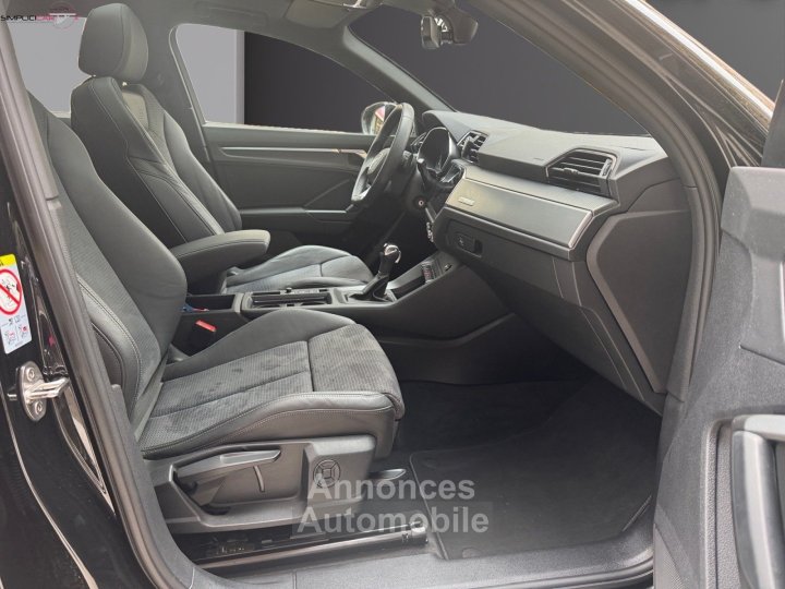 Audi Q3 Sportback 45 TFSIe 245 ch S tronic 6 S line - 2