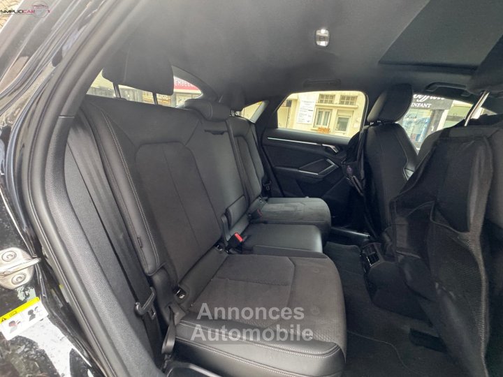Audi Q3 Sportback 45 TFSIe 245 ch S tronic 6 S line - 5