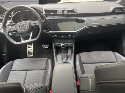 Audi Q3 Sportback 45 TFSIe 245 ch S tronic 6 S line   - 9