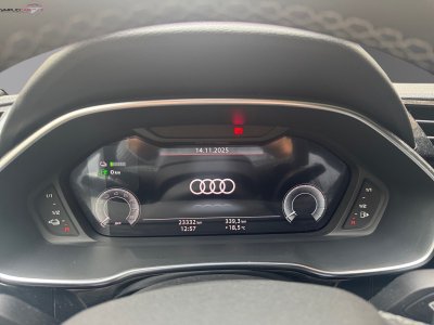 Audi Q3 Sportback 45 TFSIe 245 ch S tronic 6 S line   - 11