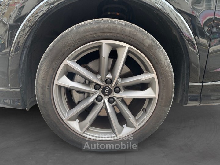 Audi Q3 Sportback 45 TFSIe 245 ch S tronic 6 S line - 12