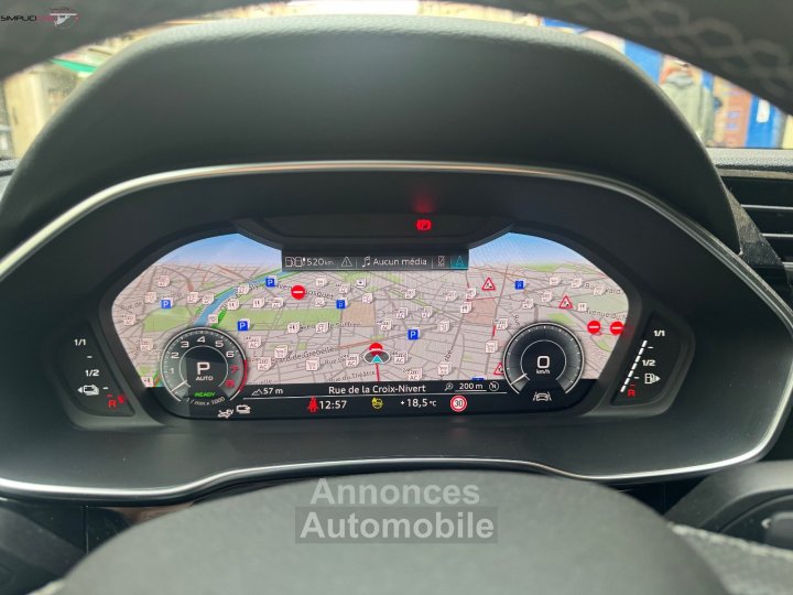 Audi Q3 Sportback 45 TFSIe 245 ch S tronic 6 S line - 13