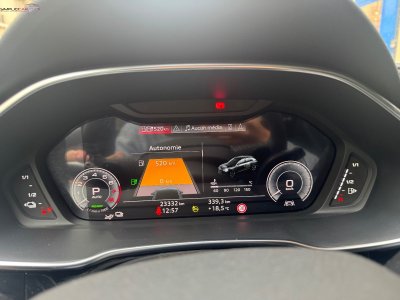 Audi Q3 Sportback 45 TFSIe 245 ch S tronic 6 S line   - 14