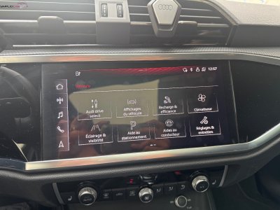 Audi Q3 Sportback 45 TFSIe 245 ch S tronic 6 S line   - 15