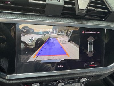 Audi Q3 Sportback 45 TFSIe 245 ch S tronic 6 S line   - 16