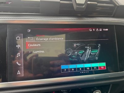 Audi Q3 Sportback 45 TFSIe 245 ch S tronic 6 S line   - 17