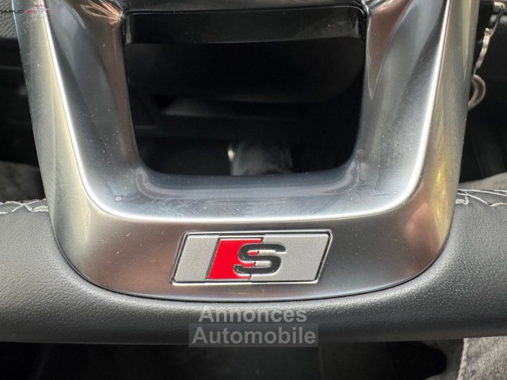 Audi Q3 Sportback 45 TFSIe 245 ch S tronic 6 S line - 19