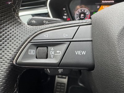 Audi Q3 Sportback 45 TFSIe 245 ch S tronic 6 S line   - 21