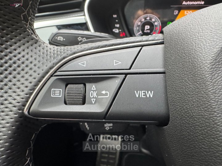 Audi Q3 Sportback 45 TFSIe 245 ch S tronic 6 S line - 21