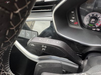 Audi Q3 Sportback 45 TFSIe 245 ch S tronic 6 S line   - 23