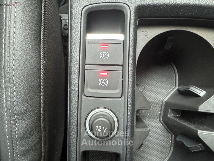 Audi Q3 Sportback 45 TFSIe 245 ch S tronic 6 S line - 26