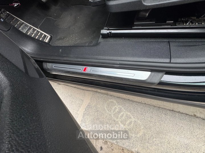 Audi Q3 Sportback 45 TFSIe 245 ch S tronic 6 S line - 32