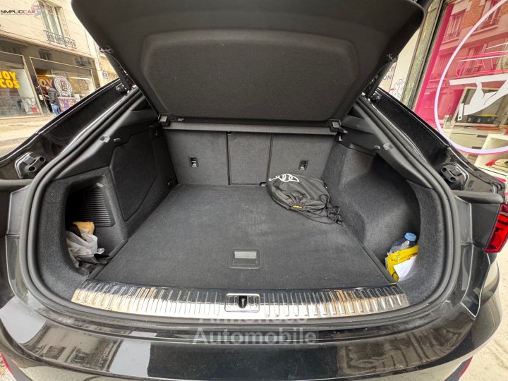 Audi Q3 Sportback 45 TFSIe 245 ch S tronic 6 S line - 34