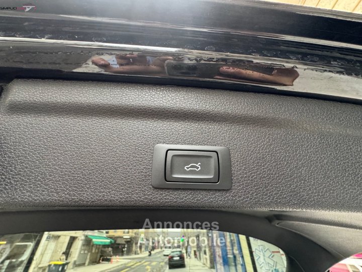 Audi Q3 Sportback 45 TFSIe 245 ch S tronic 6 S line - 35