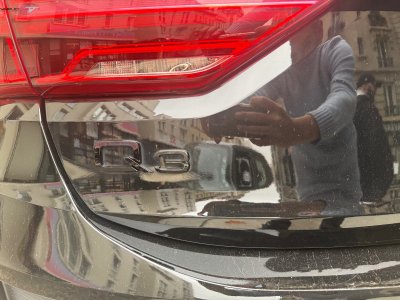 Audi Q3 Sportback 45 TFSIe 245 ch S tronic 6 S line   - 37