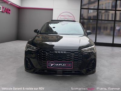 Audi Q3 Sportback 45 TFSIe 245 ch S tronic 6 S line   - 38