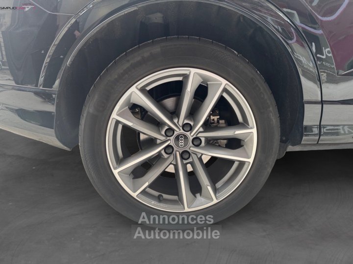 Audi Q3 Sportback 45 TFSIe 245 ch S tronic 6 S line - 41
