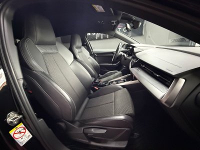 Audi A3 Sportback 35 TDI 150 S tronic 7 S Line / CAMERA AR / PACK HIVER / KEYLESS GO / ACC - 8