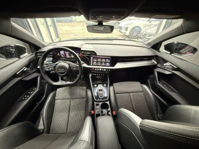 Audi A3 Sportback 35 TDI 150 S tronic 7 S Line / CAMERA AR / PACK HIVER / KEYLESS GO / ACC - 12