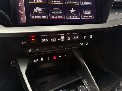 Audi A3 Sportback 35 TDI 150 S tronic 7 S Line / CAMERA AR / PACK HIVER / KEYLESS GO / ACC - 13