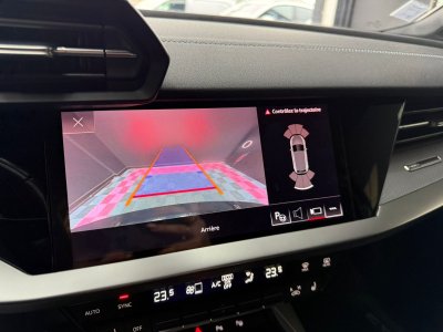 Audi A3 Sportback 35 TDI 150 S tronic 7 S Line / CAMERA AR / PACK HIVER / KEYLESS GO / ACC - 17