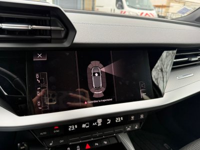 Audi A3 Sportback 35 TDI 150 S tronic 7 S Line / CAMERA AR / PACK HIVER / KEYLESS GO / ACC - 22