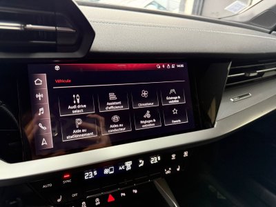 Audi A3 Sportback 35 TDI 150 S tronic 7 S Line / CAMERA AR / PACK HIVER / KEYLESS GO / ACC - 27