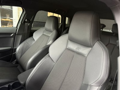 Audi A3 Sportback 35 TDI 150 S tronic 7 S Line / CAMERA AR / PACK HIVER / KEYLESS GO / ACC - 29