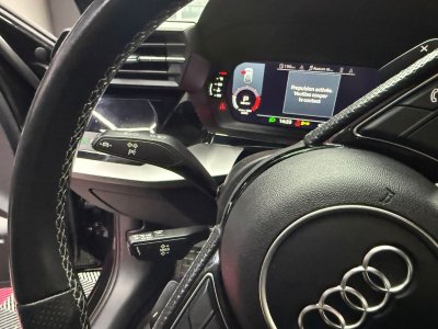 Audi A3 Sportback 35 TDI 150 S tronic 7 S Line / CAMERA AR / PACK HIVER / KEYLESS GO / ACC - 32