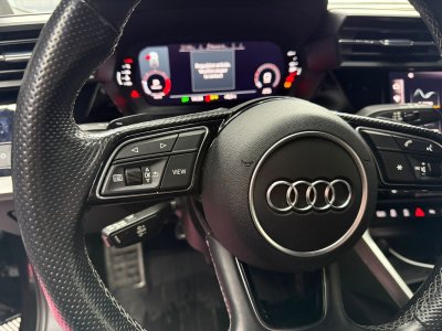 Audi A3 Sportback 35 TDI 150 S tronic 7 S Line / CAMERA AR / PACK HIVER / KEYLESS GO / ACC - 35