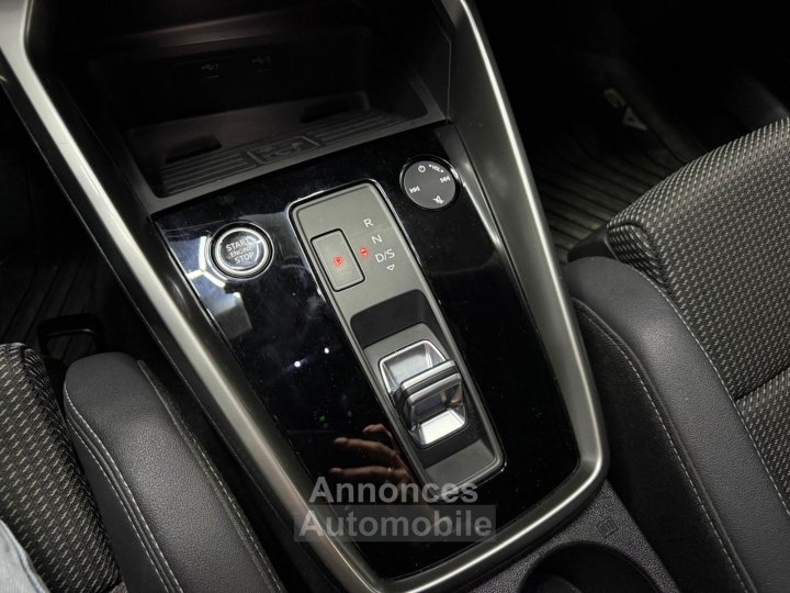 Audi A3 Sportback 35 TDI 150 S tronic 7 S Line / CAMERA AR / PACK HIVER / KEYLESS GO / ACC - 36