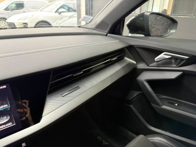 Audi A3 Sportback 35 TDI 150 S tronic 7 S Line / CAMERA AR / PACK HIVER / KEYLESS GO / ACC - 37