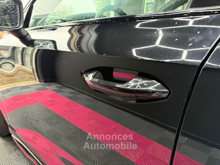 Audi A3 Sportback 35 TDI 150 S tronic 7 S Line / CAMERA AR / PACK HIVER / KEYLESS GO / ACC - 40