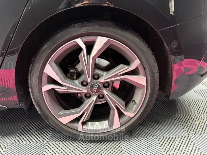 Audi A3 Sportback 35 TDI 150 S tronic 7 S Line / CAMERA AR / PACK HIVER / KEYLESS GO / ACC - 42