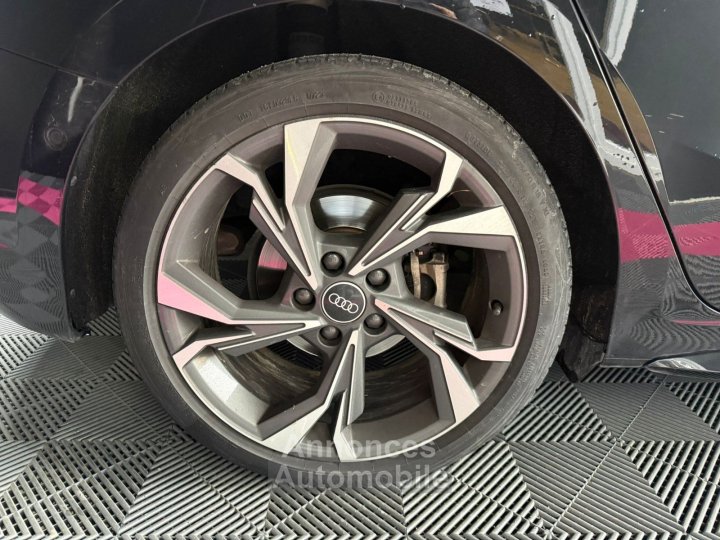 Audi A3 Sportback 35 TDI 150 S tronic 7 S Line / CAMERA AR / PACK HIVER / KEYLESS GO / ACC - 44