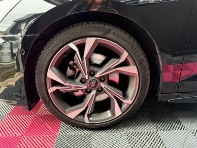 Audi A3 Sportback 35 TDI 150 S tronic 7 S Line / CAMERA AR / PACK HIVER / KEYLESS GO / ACC - 45