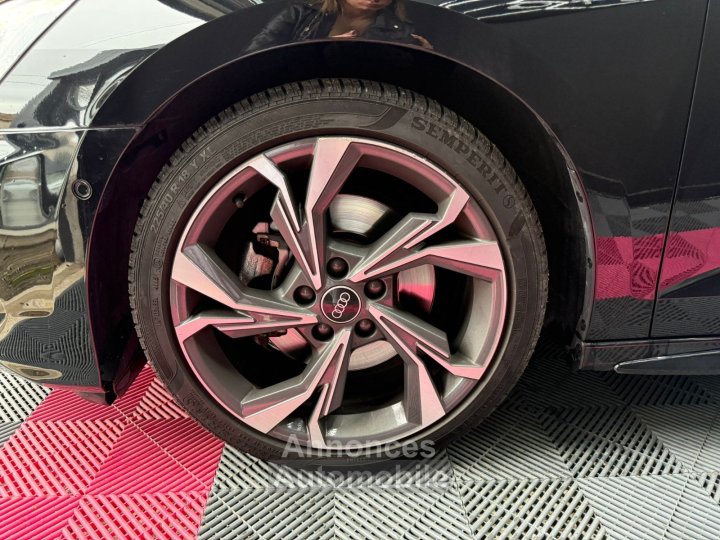 Audi A3 Sportback 35 TDI 150 S tronic 7 S Line / CAMERA AR / PACK HIVER / KEYLESS GO / ACC - 45