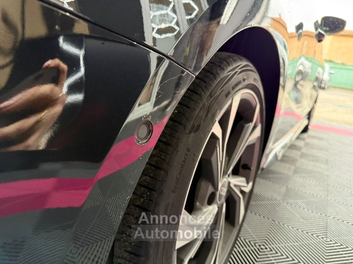 Audi A3 Sportback 35 TDI 150 S tronic 7 S Line / CAMERA AR / PACK HIVER / KEYLESS GO / ACC - 46