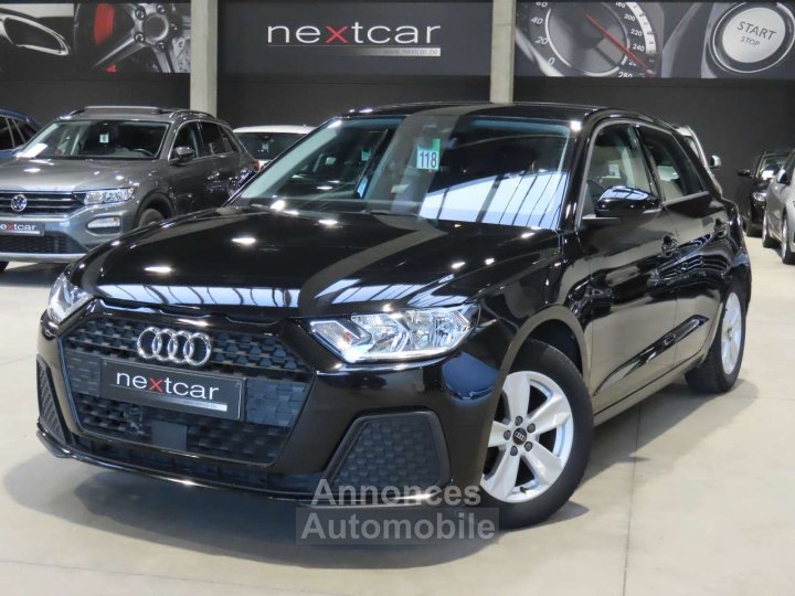 Audi A1 Sportback 25TFSI - 1