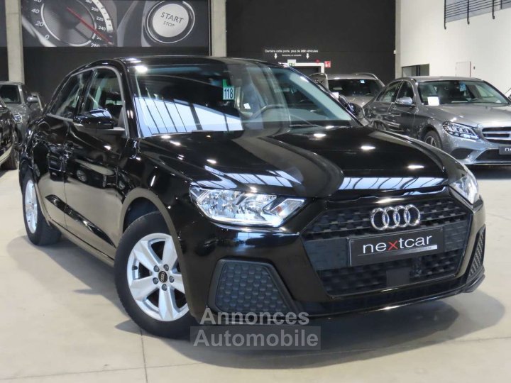 Audi A1 Sportback 25TFSI - 2