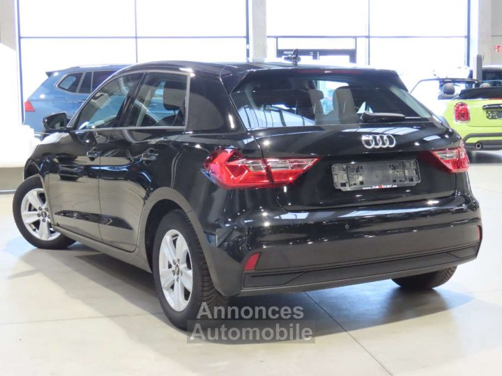 Audi A1 Sportback 25TFSI - 4