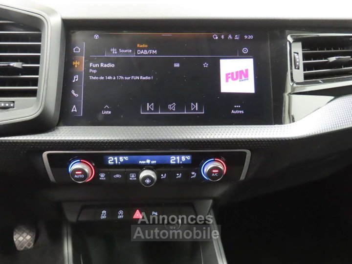 Audi A1 Sportback 25TFSI - 7